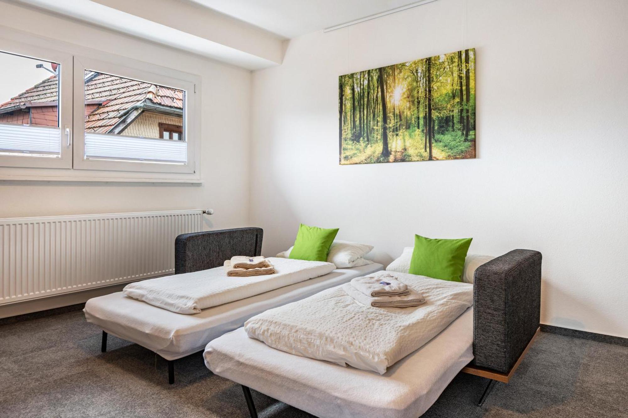 Gaestehaus Kunkelmann Mit Sauna Höchenschwand Exterior foto