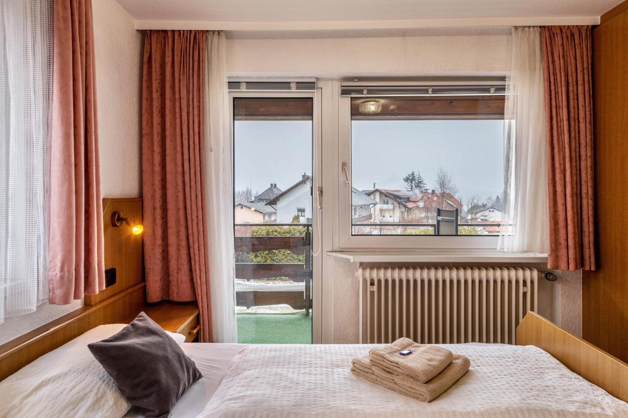 Gaestehaus Kunkelmann Mit Sauna Höchenschwand Exterior foto