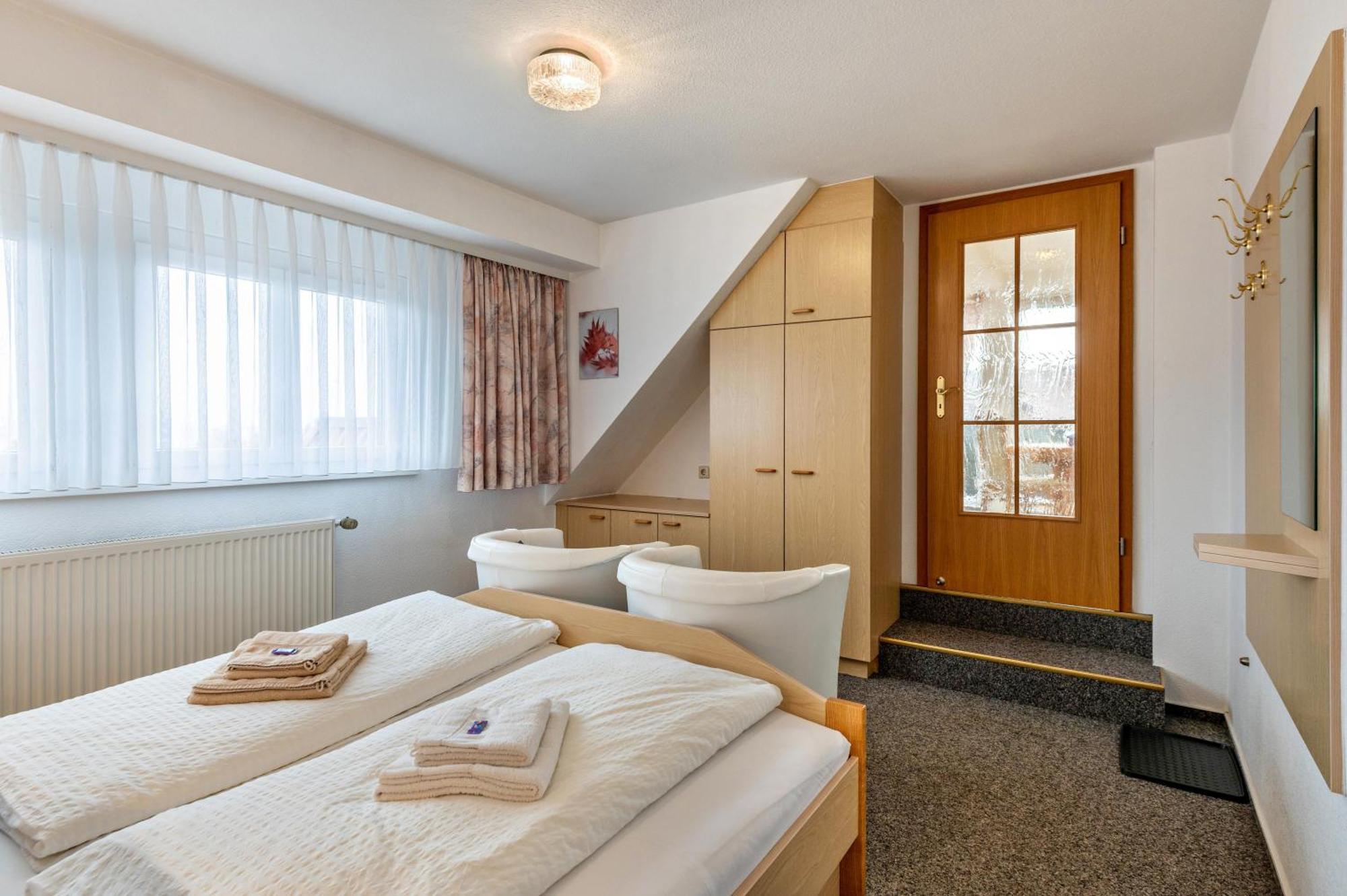Gaestehaus Kunkelmann Mit Sauna Höchenschwand Exterior foto