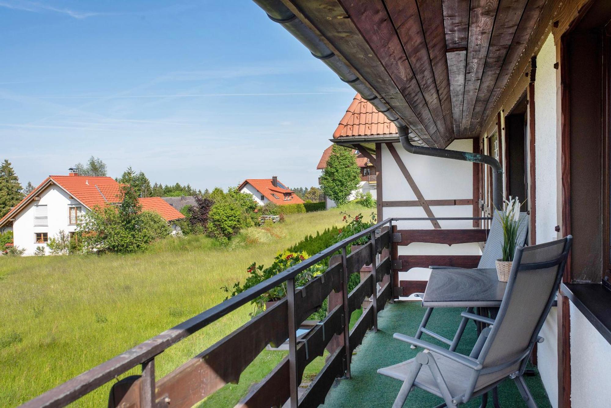 Gaestehaus Kunkelmann Mit Sauna Höchenschwand Exterior foto